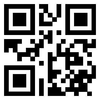Scansione del Qr Code di 3912949056