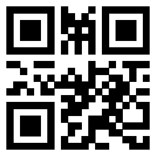 Il QrCode di 3912949059