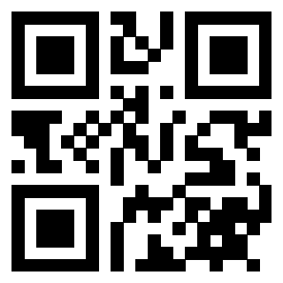 Scansione del QrCode di 3912949061