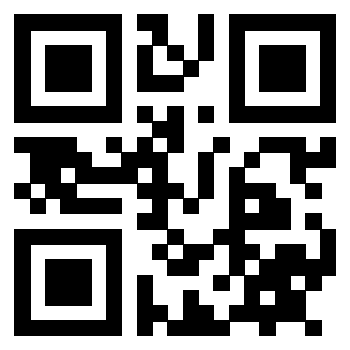 Scansione del QrCode di 3912949075