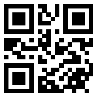 Scansione del QrCode di 3912949080