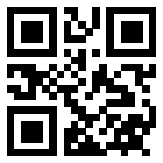 3912949111 - Immagine del Qr Code associato
