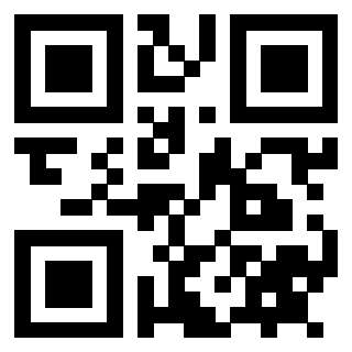 3912949121 - Immagine del Qr Code associato