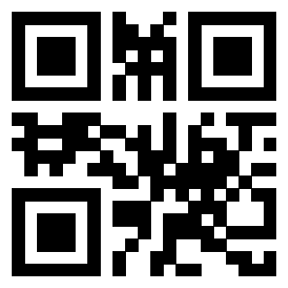 Scansione del QrCode di 3912949173