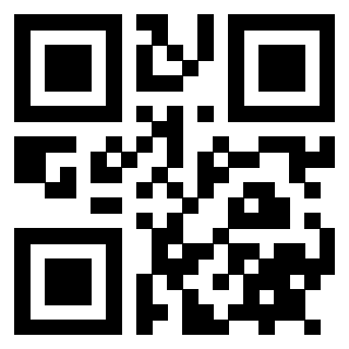 Immagine del Qr Code di 3912949211