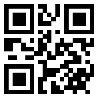 Il QrCode di 3912949264