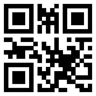 Scansione del QrCode di 3912949287