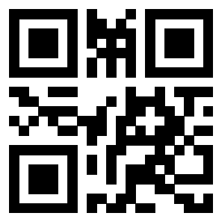 Il QrCode di 3912949321