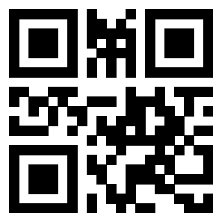 Immagine del QrCode di 3912949341