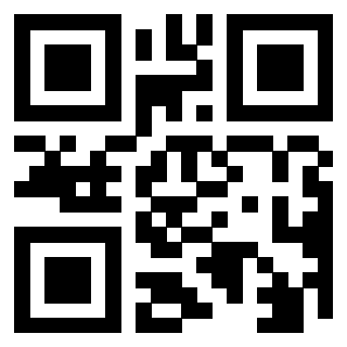 Scansione del QrCode di 3912949369