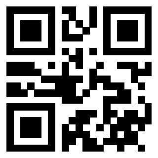 Scansione del QrCode di 3912949377