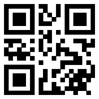 Scansione del QrCode di 3912949378