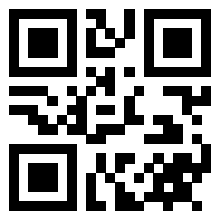 Scansione del QrCode di 3912949392
