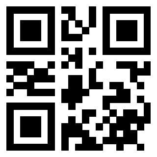 Scansione del QrCode di 3912949396