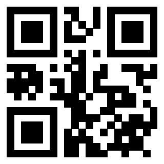 Scansione del QrCode di 3912949414