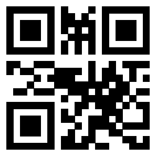 Scansione del Qr Code di 3912949437