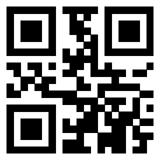 Il QrCode di 3912949438