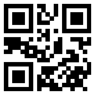 Immagine del Qr Code di 3912949444
