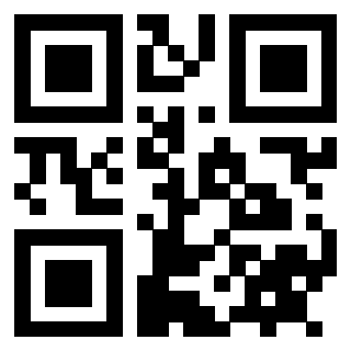 Il QrCode di 3912949501