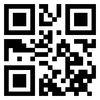 Scansione del QrCode di 3912949507