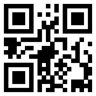 Immagine del Qr Code di 3912949512