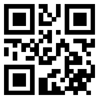 Scansione del QrCode di 3912949527