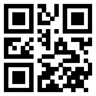 Scansione del QrCode di 3912949531
