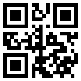Scansione del QrCode di 3912949535