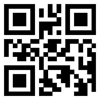 Scansione del QrCode di 3912949537