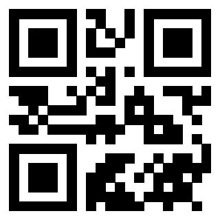 Scansione del QrCode di 3912949542