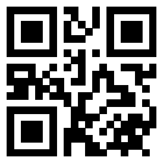 Scansione del QrCode di 3912949550