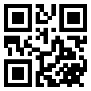Scansione del QrCode di 3912949568