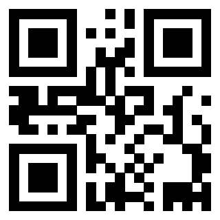 Immagine del Qr Code di 3912949594