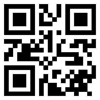 3912949662 - Immagine del QrCode associato