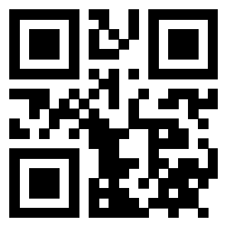 Immagine del QrCode di 3912949677