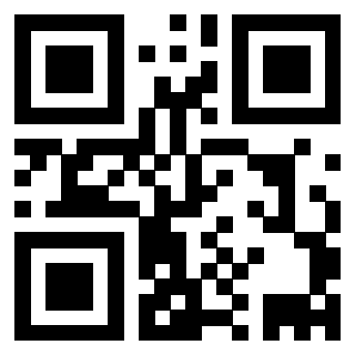 Il QrCode di 3912949704