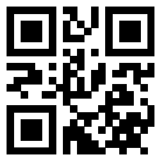 Scansione del Qr Code di 3912949705
