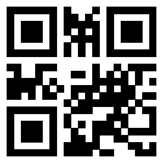Scansione del QrCode di 3912949711