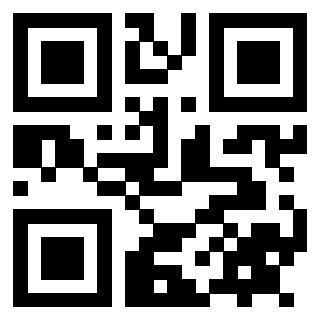 Scansione del QrCode di 3912949714