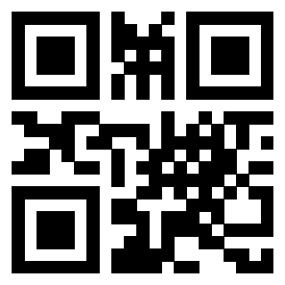 3912949723 - Immagine del Qr Code associato