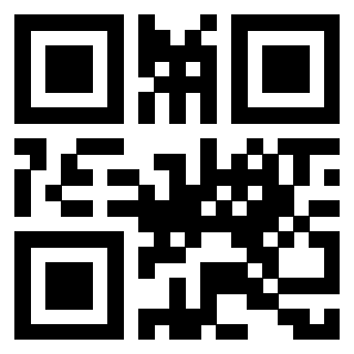 Scansione del QrCode di 3912949724