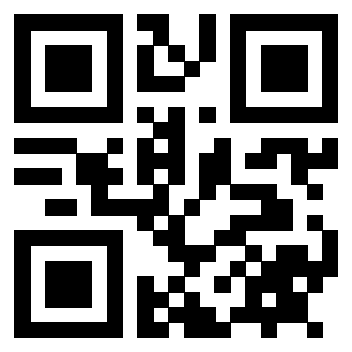Il QrCode di 3912949734