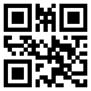 3912957237 QrCode associato