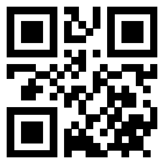 3912957251 - Immagine del QrCode associato