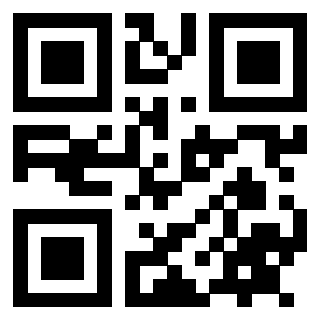 3912957260 - Immagine del Qr Code associato