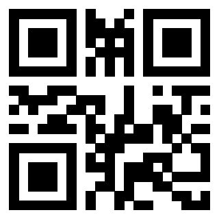 3912957261 Qr Code associato