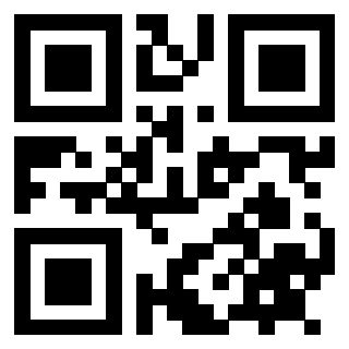 Scansione del QrCode di 3912957264