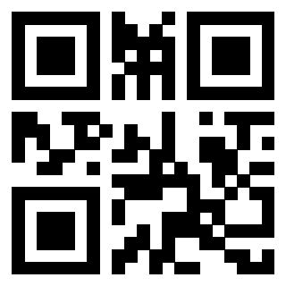 Scansione del QrCode di 3912957275