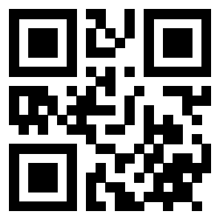 Il QrCode di 3912957301
