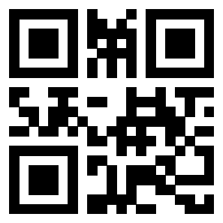 Scansione del QrCode di 3912957302